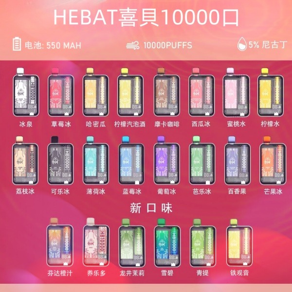 高性價比之選：一次性電子煙的成本優勢究竟在哪